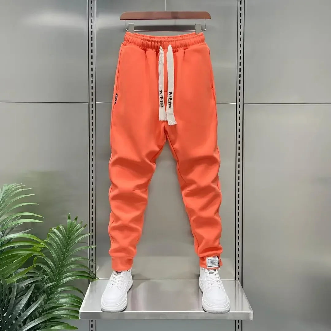 Vallier | Pantalon Confort avec Détails