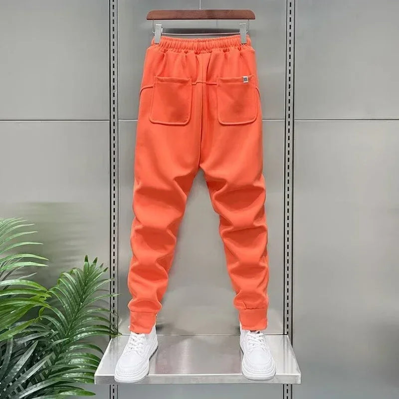 Vallier | Pantalon Confort avec Détails