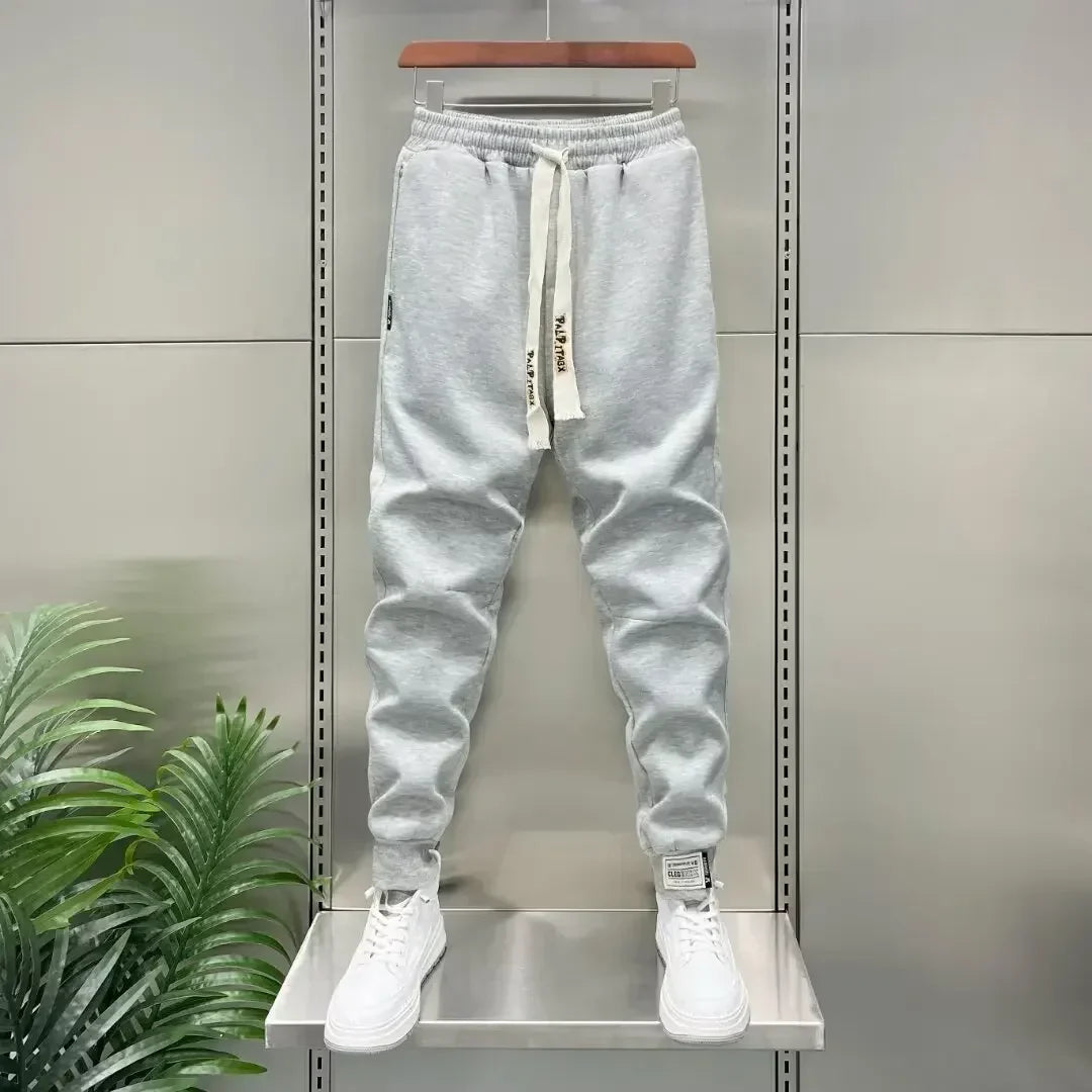 Vallier | Pantalon Confort avec Détails